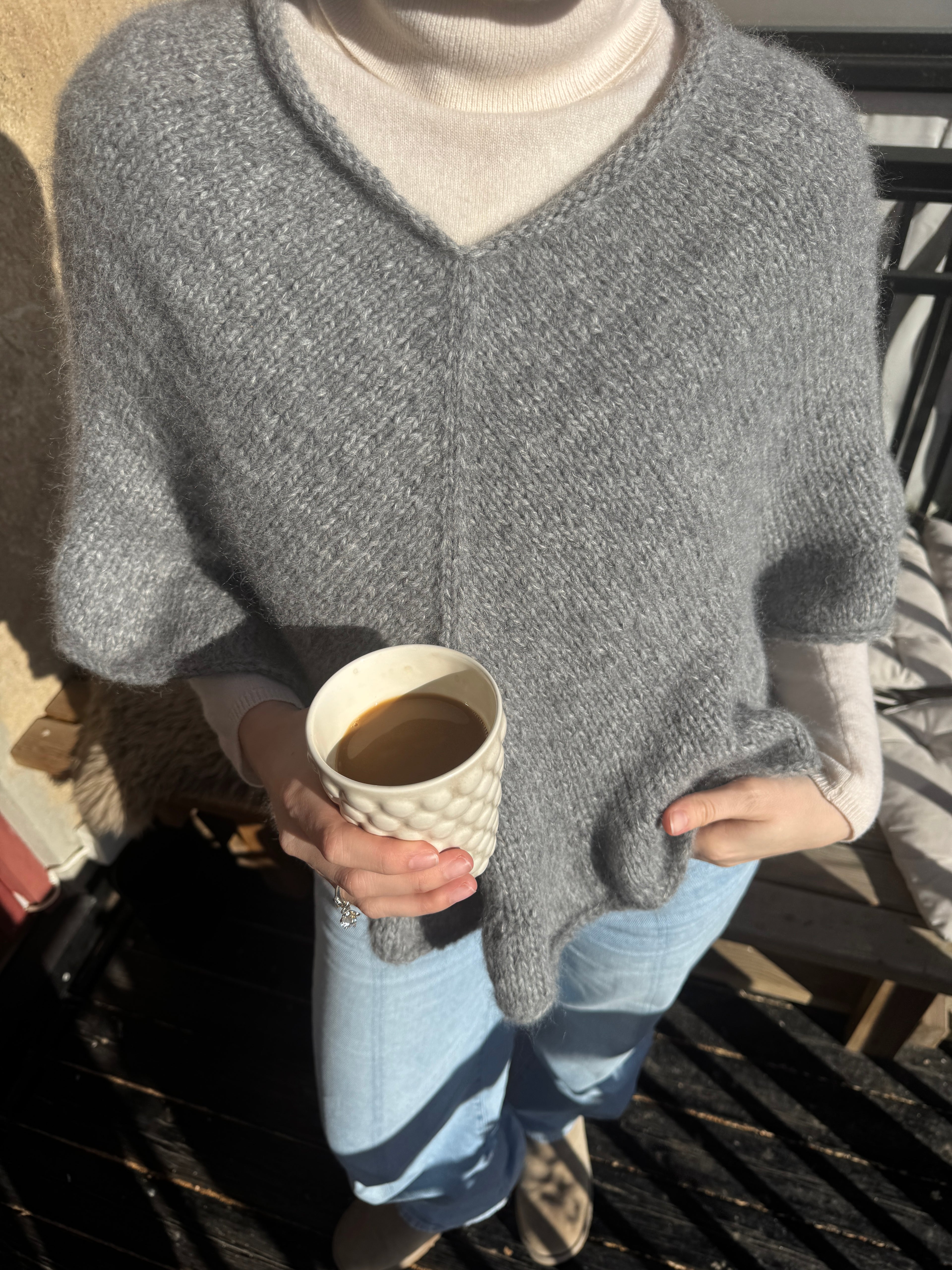 Oslo Poncho