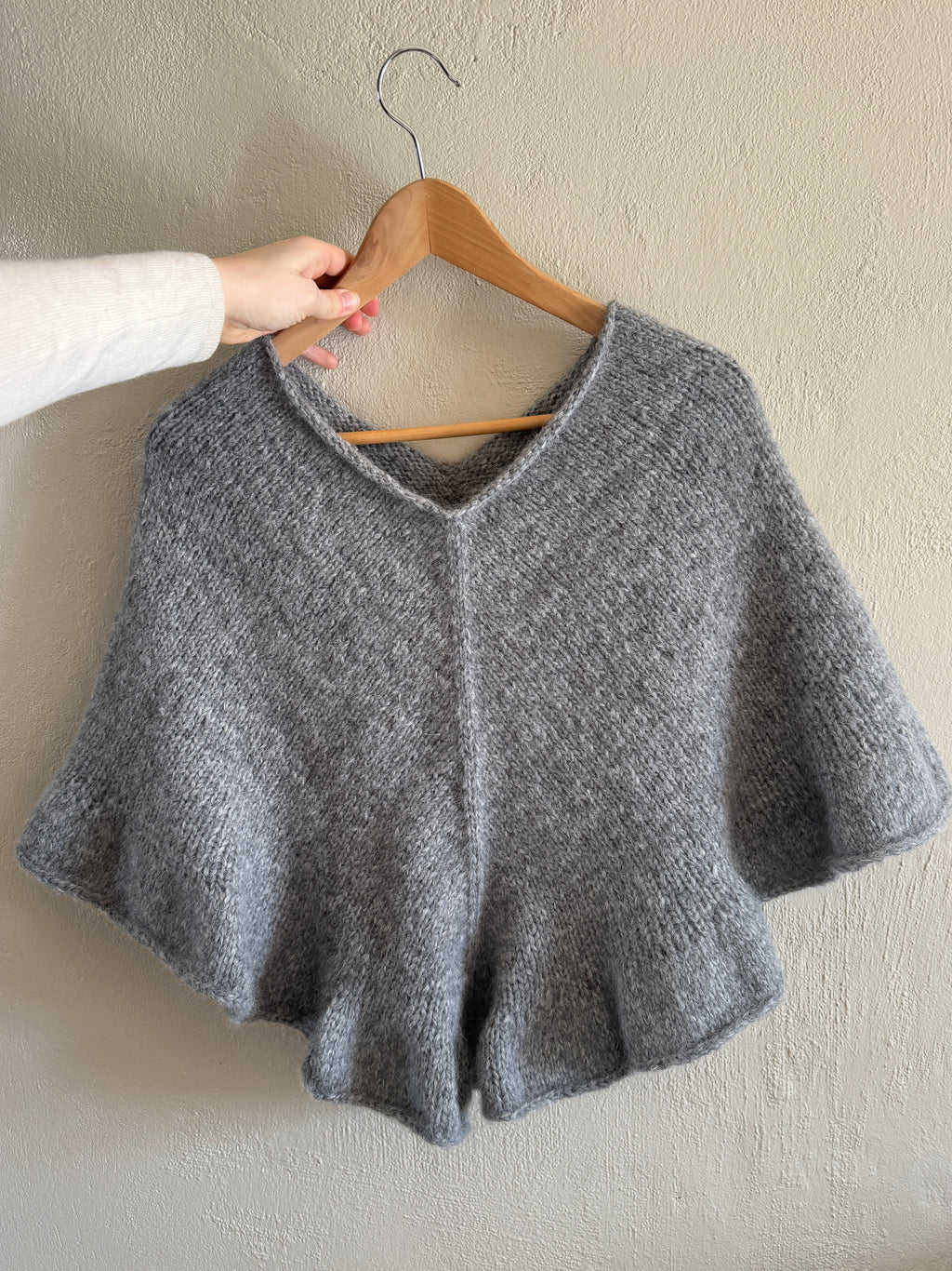 Oslo Poncho