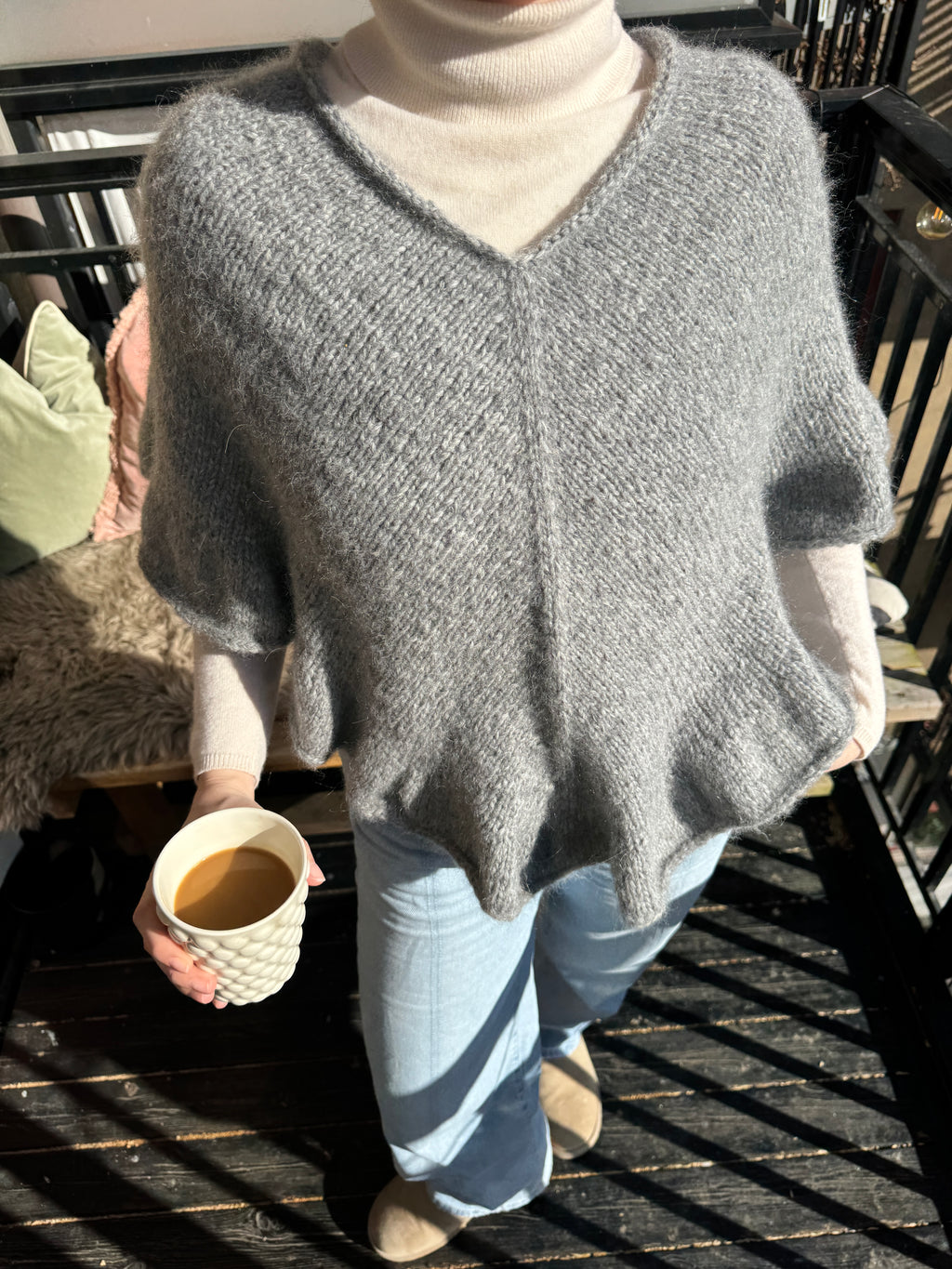 Oslo Poncho