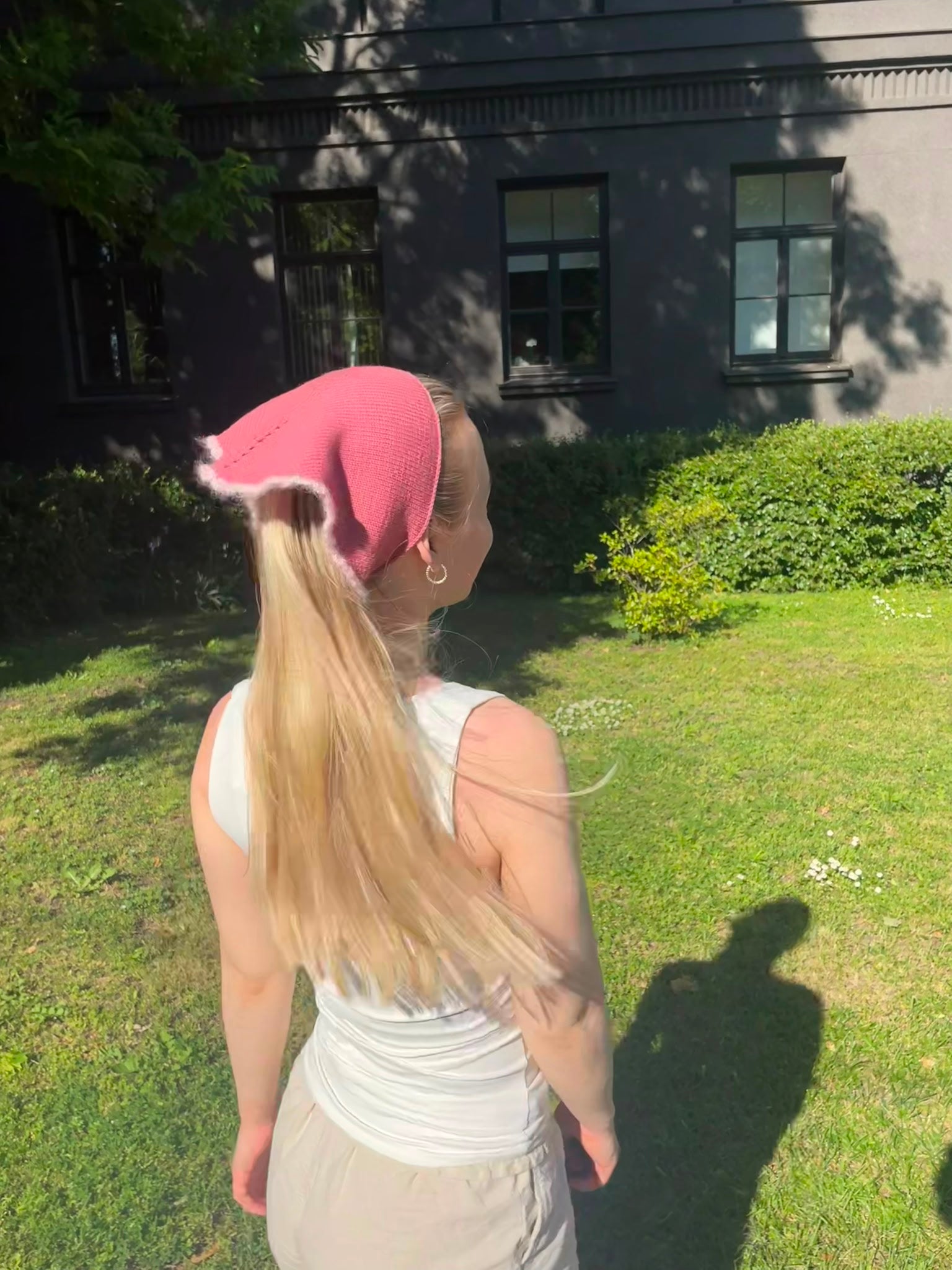Bloomi Headscarf