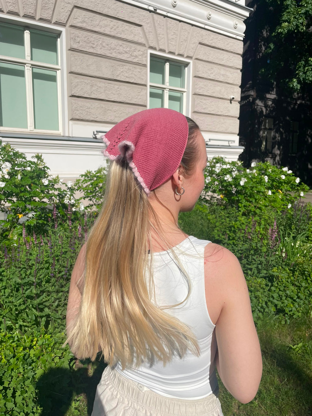 Bloomi Headscarf