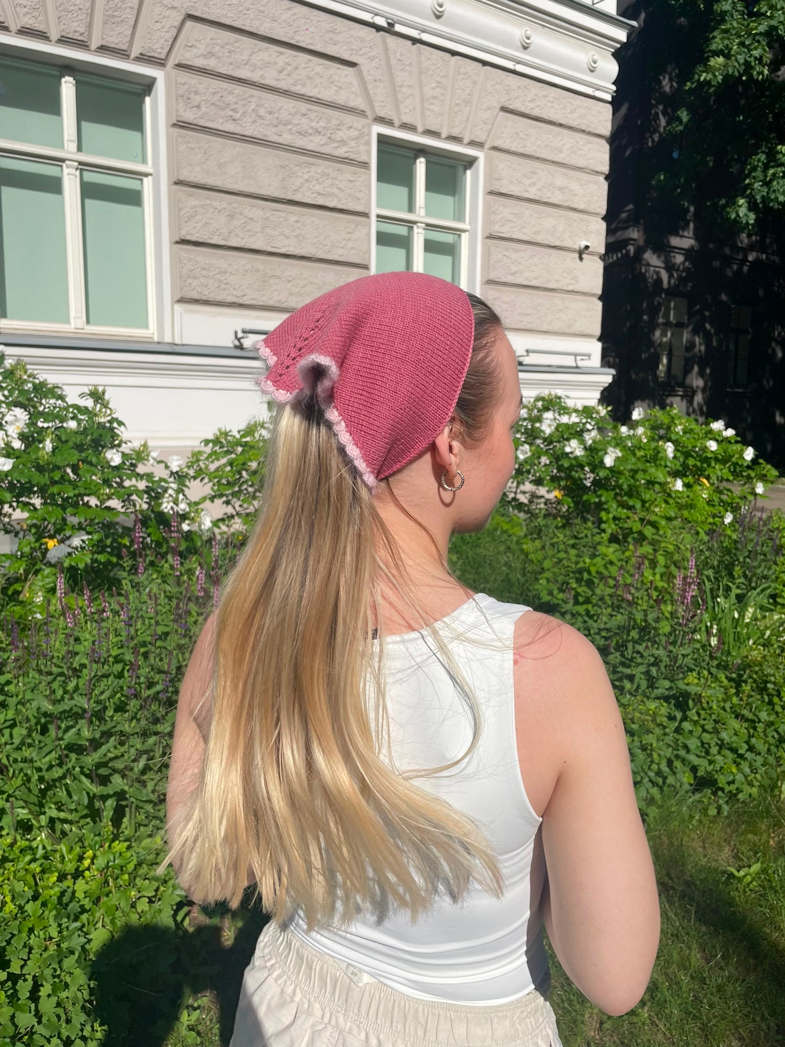 Bloomi Headscarf