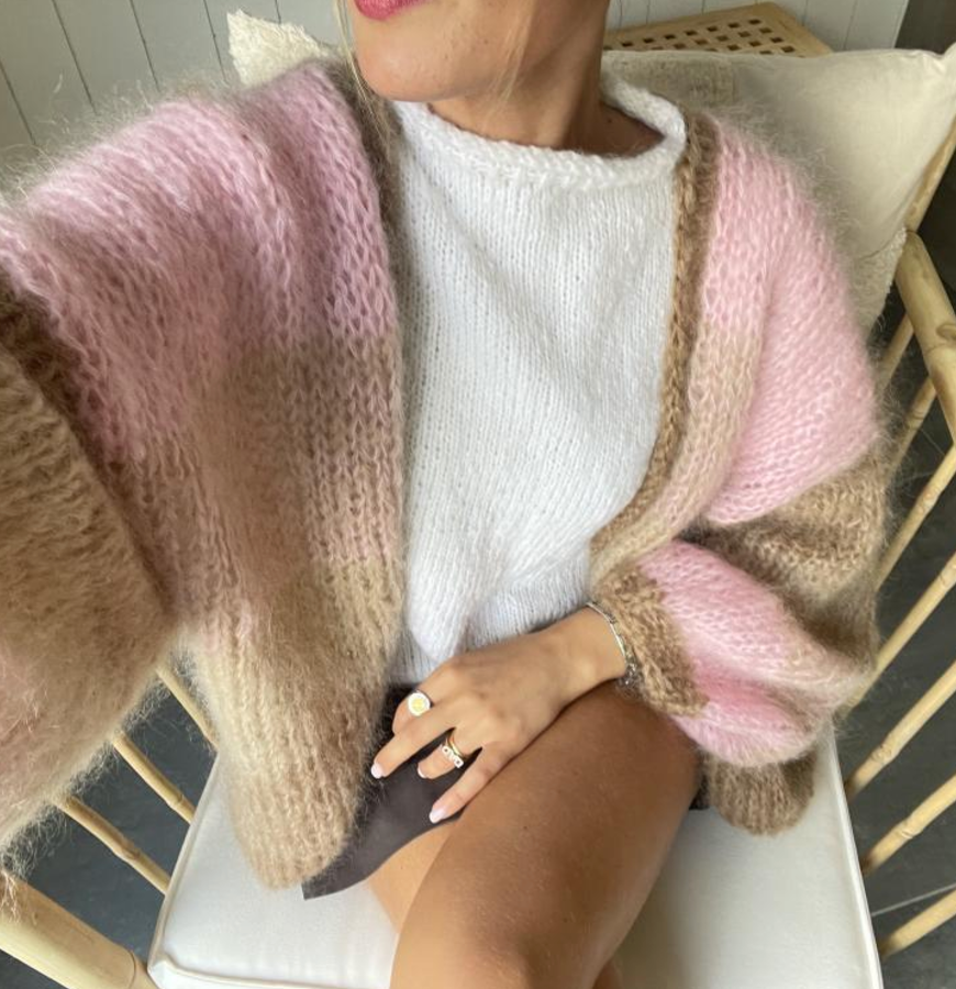 Sjøbris Cardigan