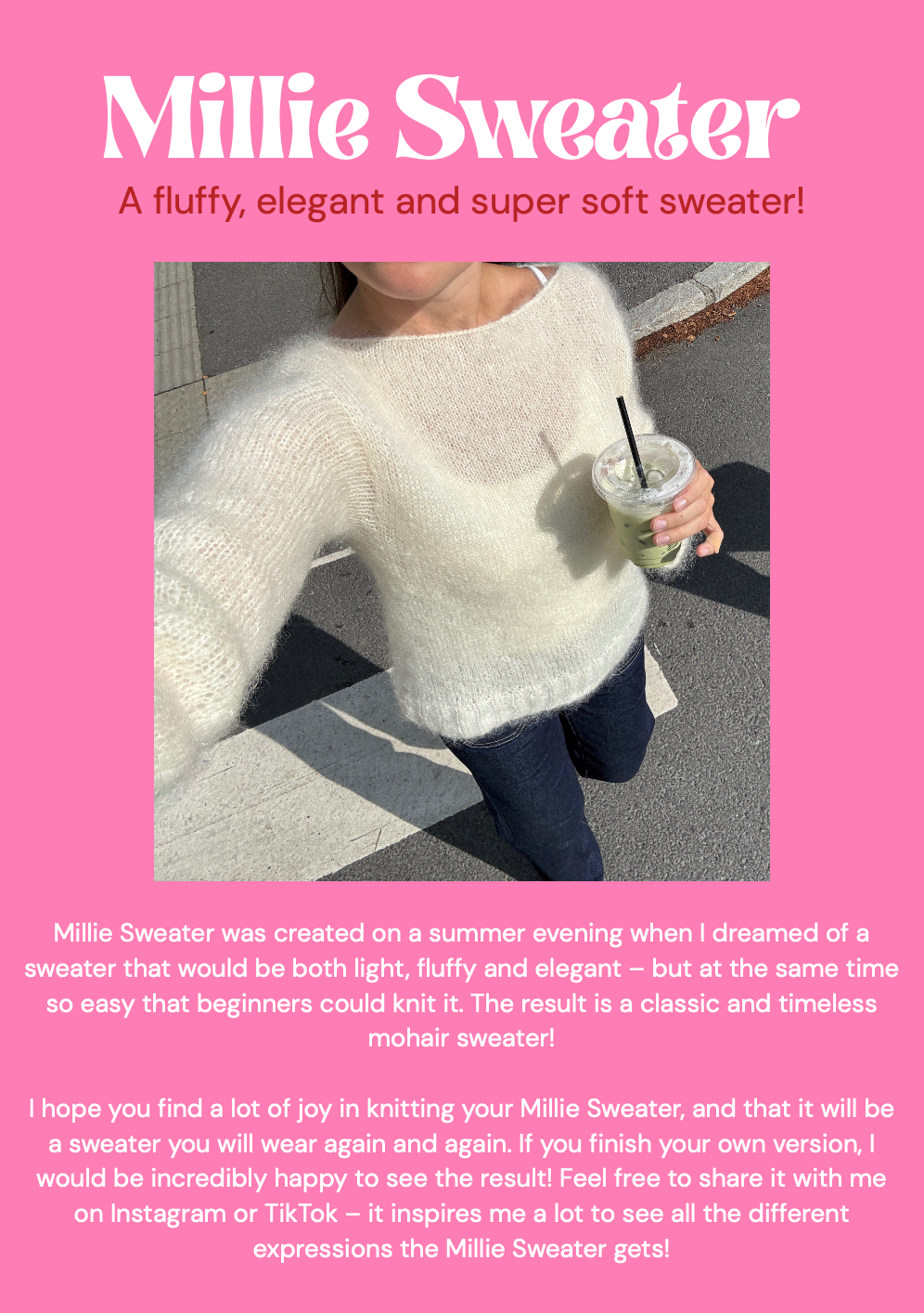 Millie Sweater