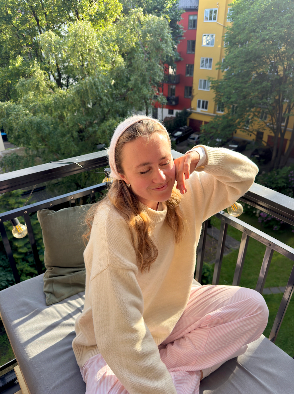 Bloomi Headscarf