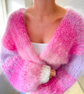 Colorfluff Cardigan