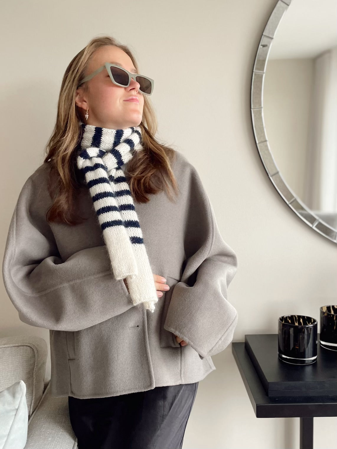 Scandi Scarf