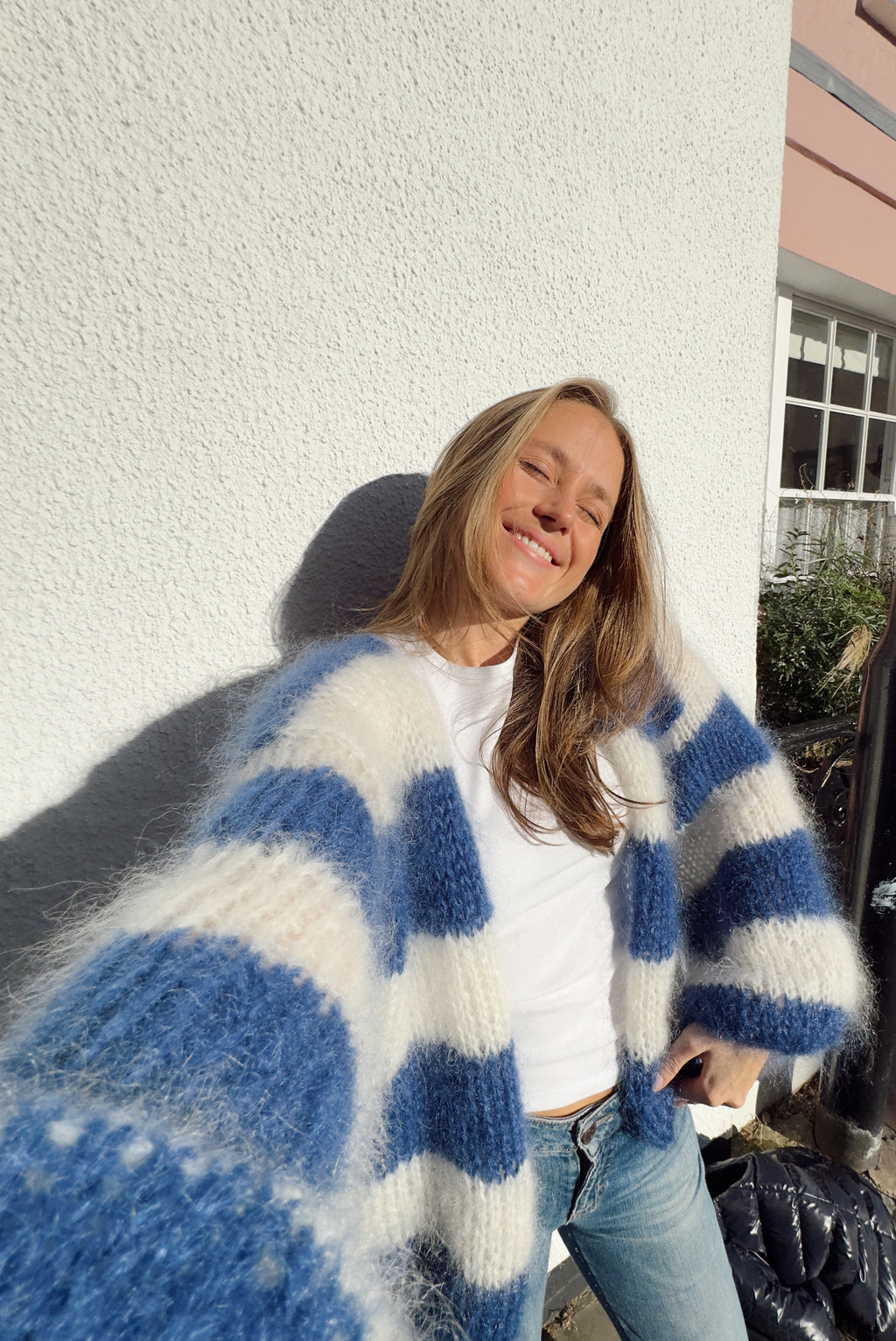 Scandi Cardi