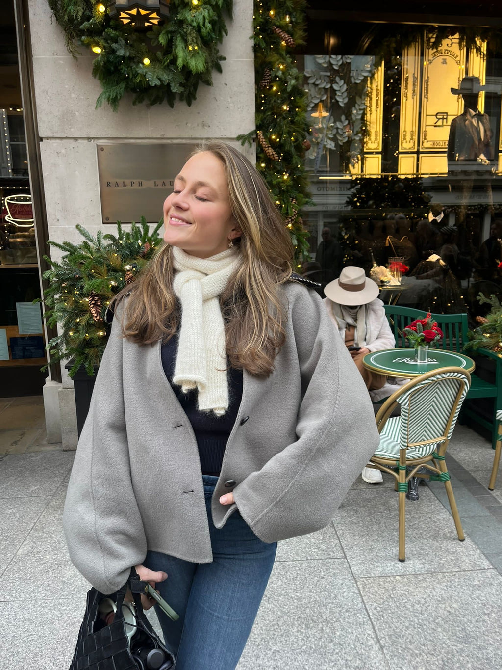 Scandi Scarf