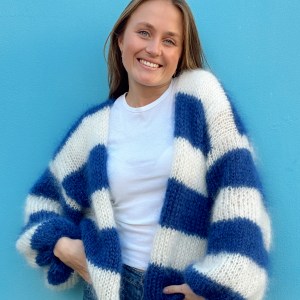 Scandi Cardi